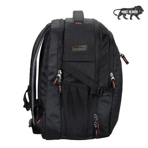 DSLR Camera Laptop Backpack Bag with Adjustable Grids-Made in India
