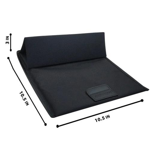 Desk Laptop Stand Foldable Notebook Pad upto 13 inch Screen - Made in India