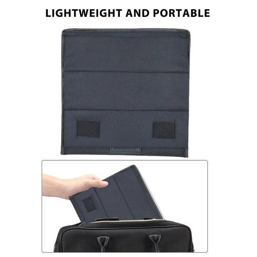 Desk Laptop Stand Foldable Notebook Pad upto 13 inch Screen - Made in India