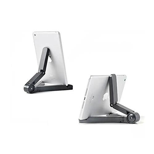 FOLDABLE ADJUSTABLE UNIVERSAL TABLET STAND-KEEP YOUR TABLET THE WAY YOU LIKE