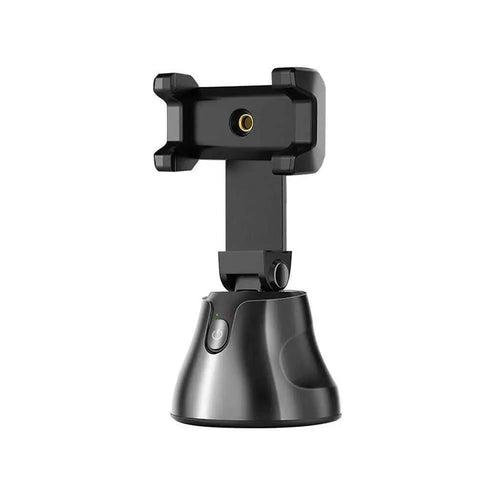 Face Tracking Smart Mobile Stand Selfie Stick Holder Gimbal for Smartphones with Auto Object Tracker 360° Rotatable