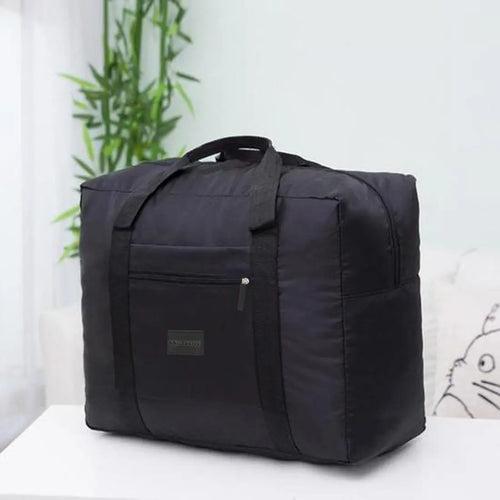 Foldable Duffle Bag Waterproof Travel Carry Bag-Never Pay Excess Bag Fee