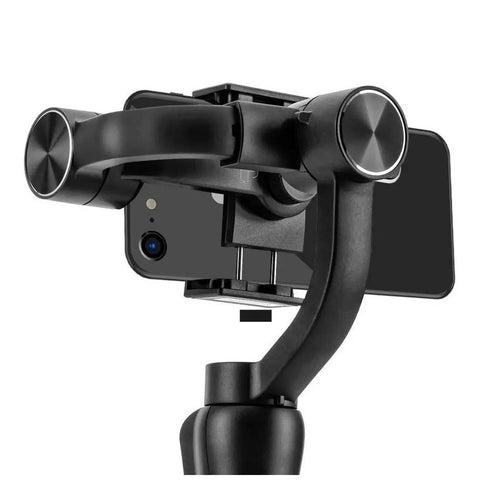 Pro Smartphone 3 Axis Gimbal Handheld Stabilizer for Mobiles and Action GoPro Camera