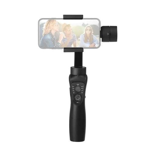 Pro Smartphone 3 Axis Gimbal Handheld Stabilizer for Mobiles and Action GoPro Camera