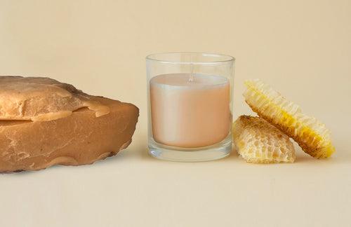 Beeswax Raw Organic Natural for candle, and cosmetics 500 g (1 Piece)