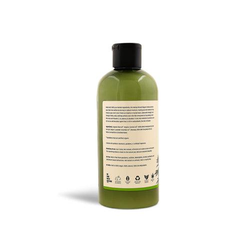 ALOE VERA & HEMP MOISTURIZING LOTION