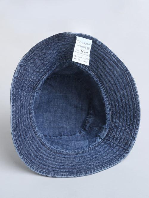 Denim  Hat For Unisex Kids