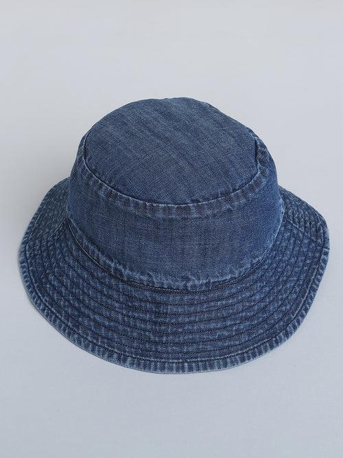 Denim  Hat For Unisex Kids