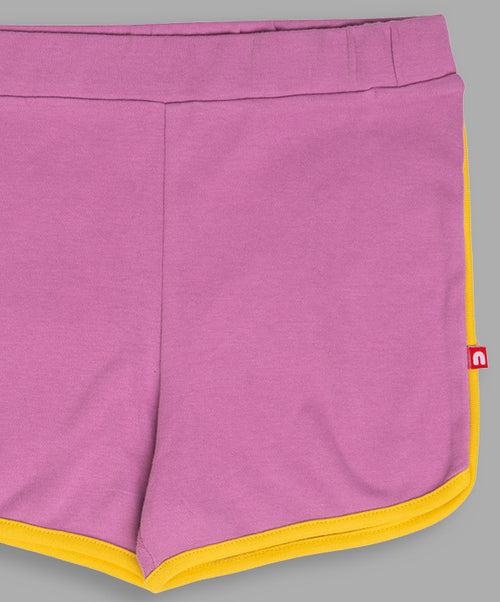 Multi-Color Shorts Sets (Pack Of 3) For Baby & Kids Girls.