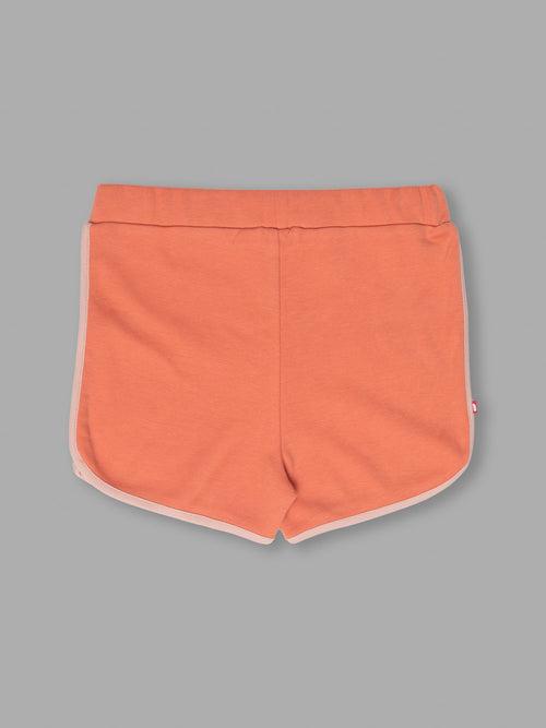 Multi-Color Shorts Sets (Pack Of 3) For Baby & Kids Girls.