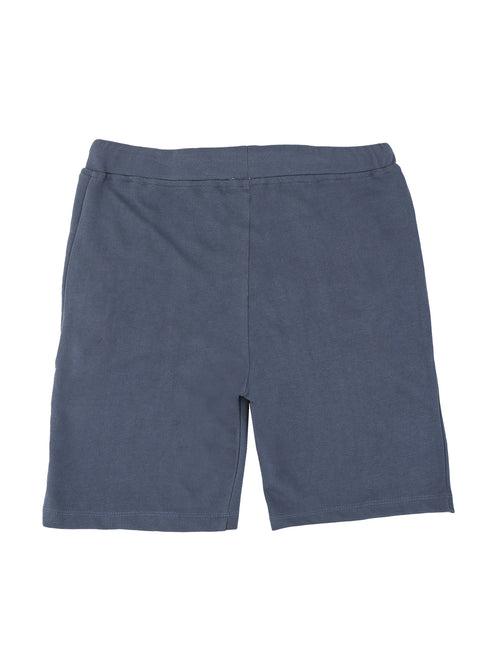 Dark Grey Shorts For Boys