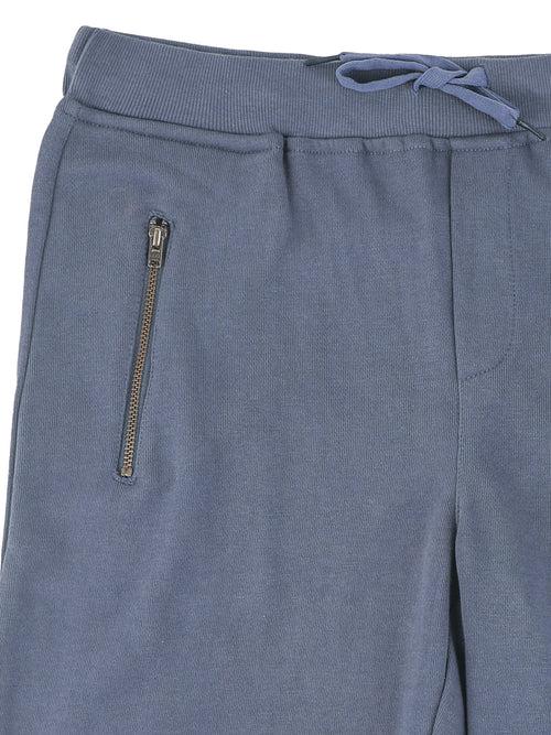 Dark Grey Shorts For Boys