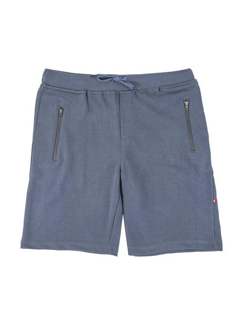 Dark Grey Shorts For Boys