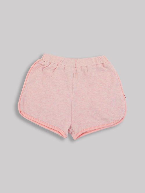 Multi-Color Shorts Sets (Pack Of 3) For Baby & Kids Girl.