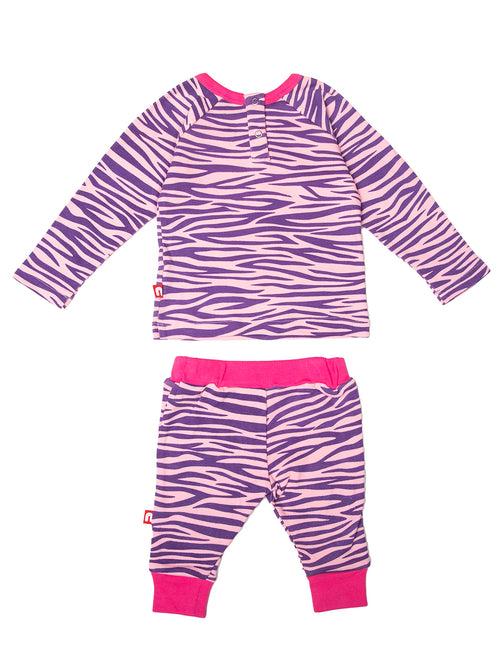 Top-Bottom Set/Night Suit Set For Unisex Baby