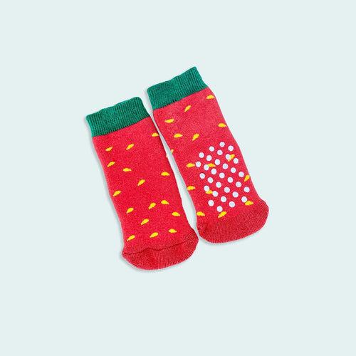 Watermelon Kids Socks 0-2 Years