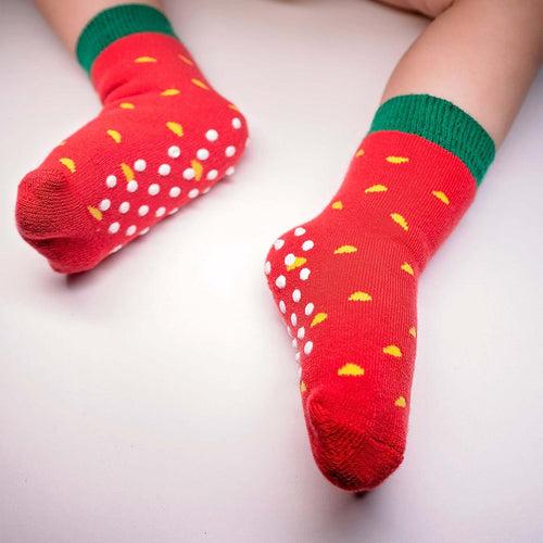 Watermelon Kids Socks 0-2 Years