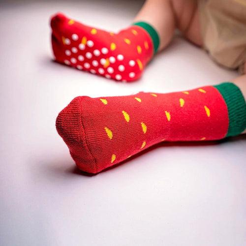 Watermelon Kids Socks 0-2 Years