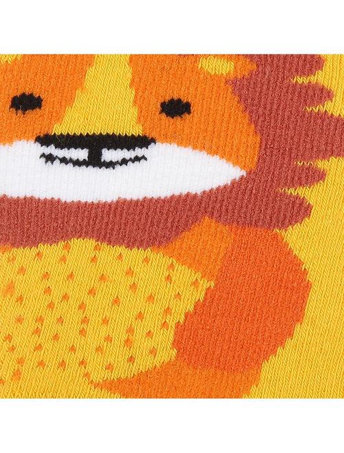 2-4 Years Lion Kids Socks