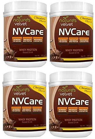 NVCare - Whey Protein Based Drink - Chocolate Flavor