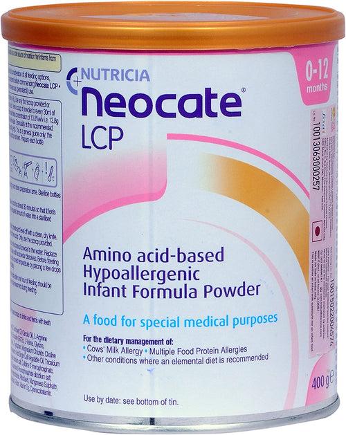 Neocate LCP Infant Formula Powder - 400 g