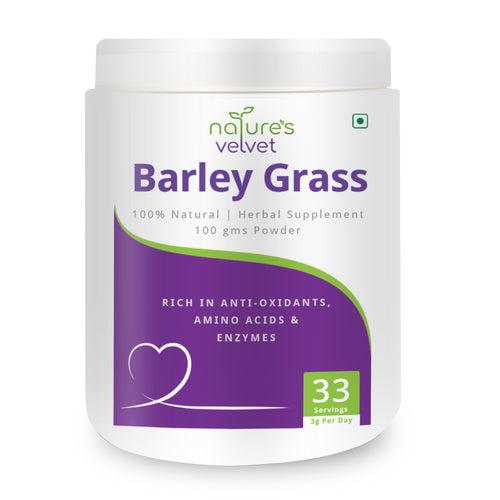 Barley Grass Powder