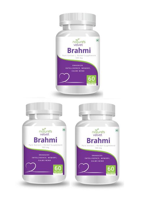 Brahmi - Mental Fitness