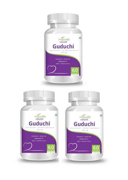 Guduchi Pure Extract - Immunity Wellness