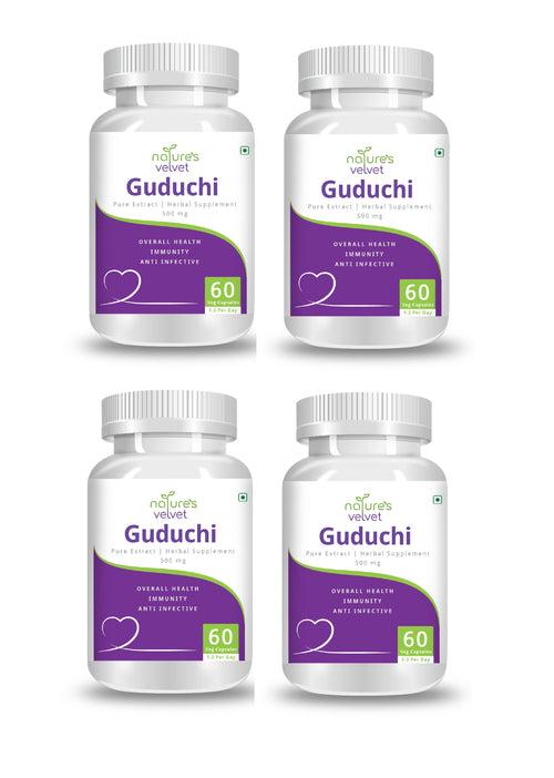 Guduchi Pure Extract - Immunity Wellness