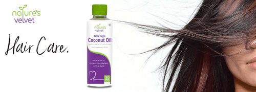 Natural Extra Virgin Coconut Oil