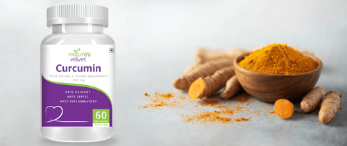 Curcumin Pure Extract - Antioxidant