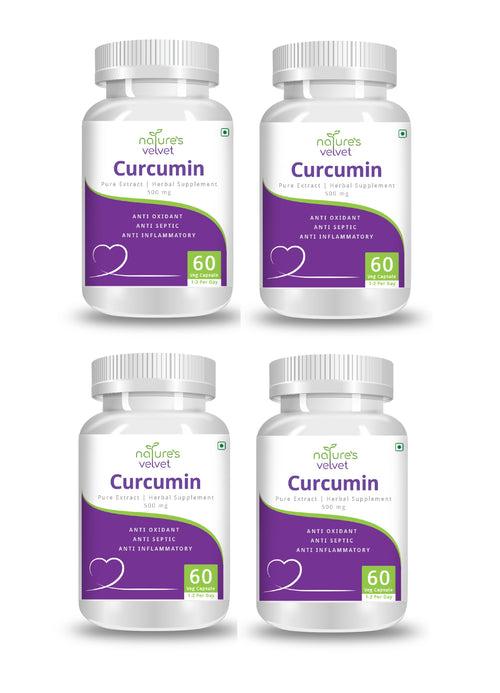 Curcumin Pure Extract - Antioxidant