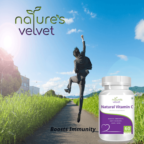 Natural Vitamin C - Immune Support And Beauty