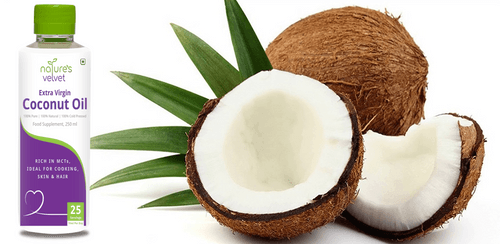 Natural Extra Virgin Coconut Oil