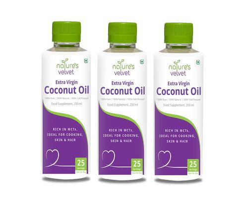 Natural Extra Virgin Coconut Oil