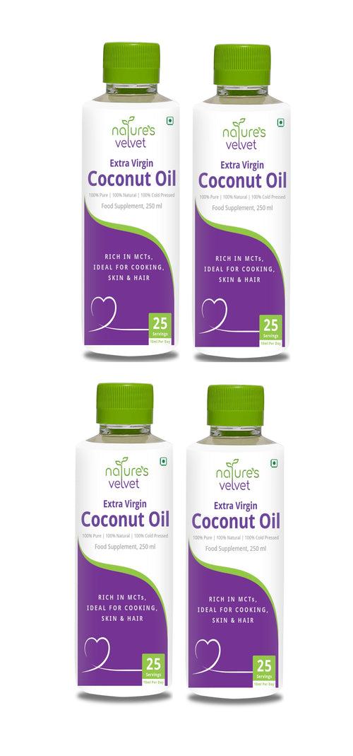 Natural Extra Virgin Coconut Oil