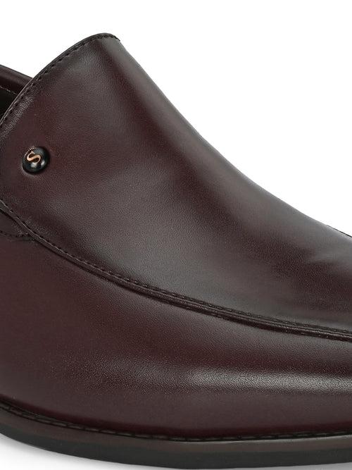 Riverie Cherry Solid Slip-Ons