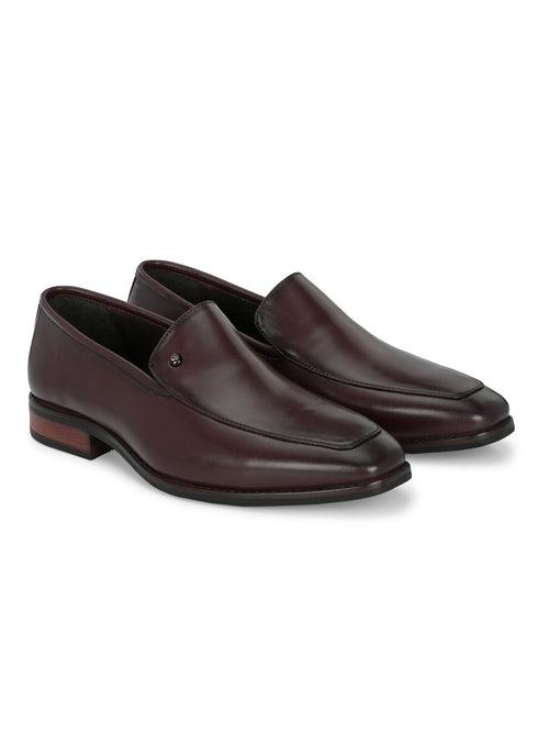 Riverie Cherry Solid Slip-Ons