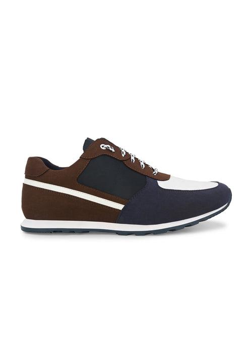 Lowland Colorblocked Sneakers