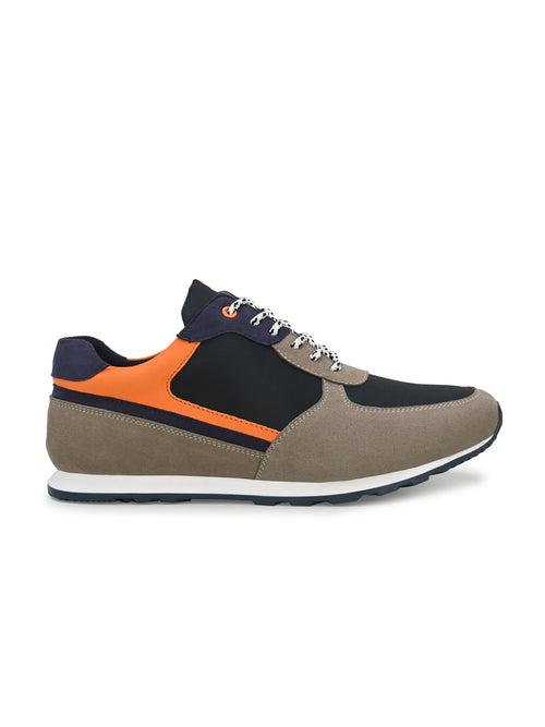 Lowland Colorblocked Sneakers