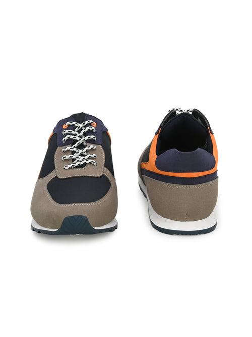 Lowland Colorblocked Sneakers