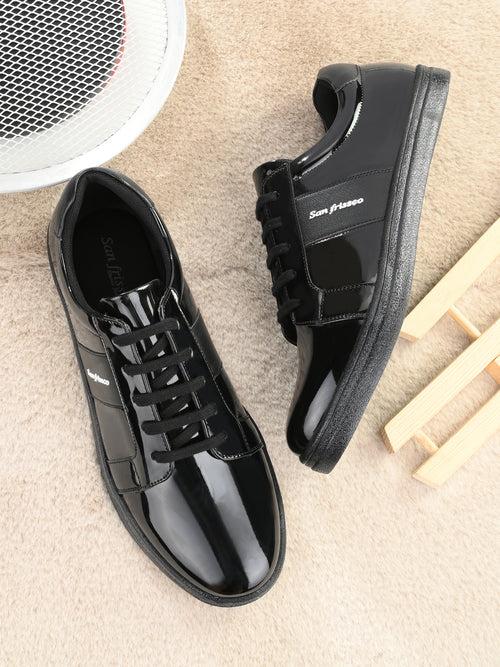 Reform Black Sneakers