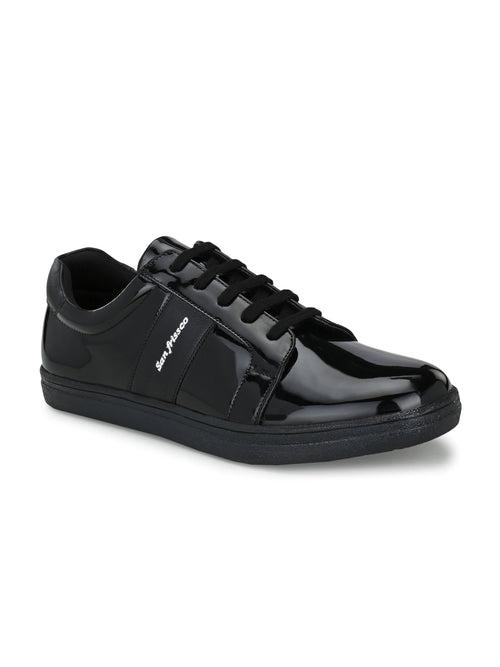 Reform Black Sneakers