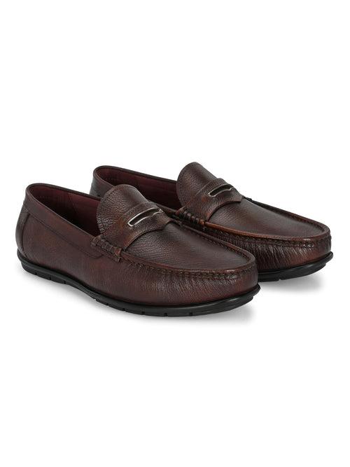 Grenade Cherry Loafers