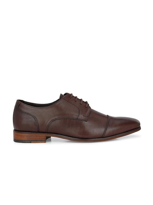 Louis Brown Oxford Shoes