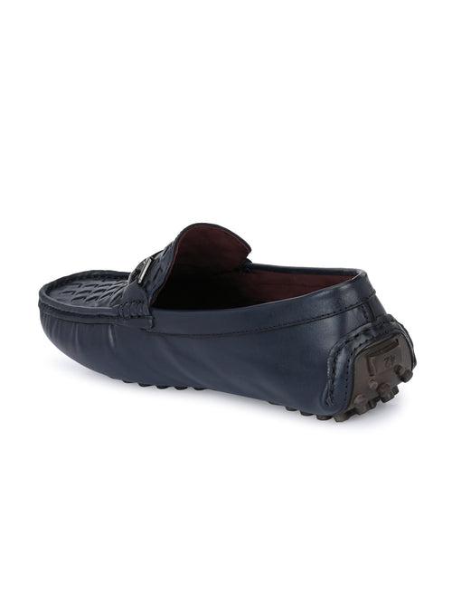 Hammel Blue Loafers