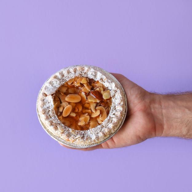 5" Almond Apple Pie