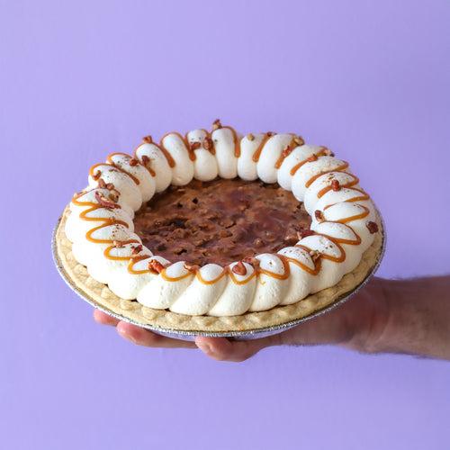 9" Pecan Pie