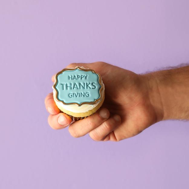 Thanksgiving Cupcakes