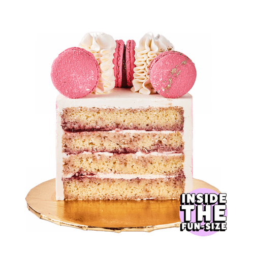 Strawberry Shortcake Fun-Size (4-6 SERVINGS) - S